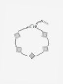 TALISMAN BRACELET | Silver
