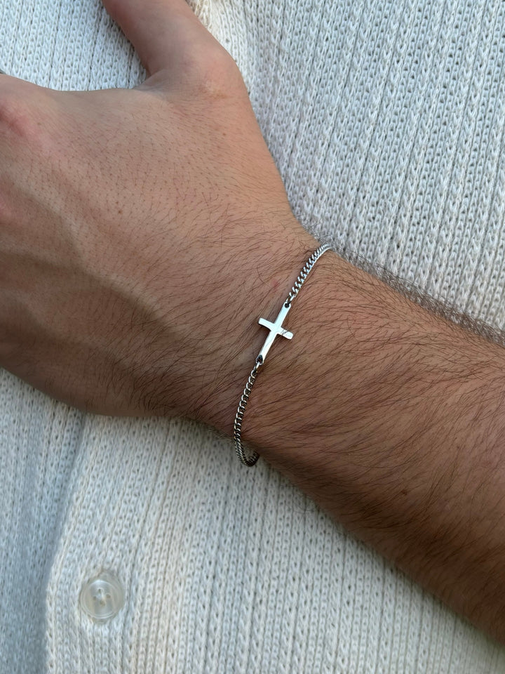 CROSS BRACELET