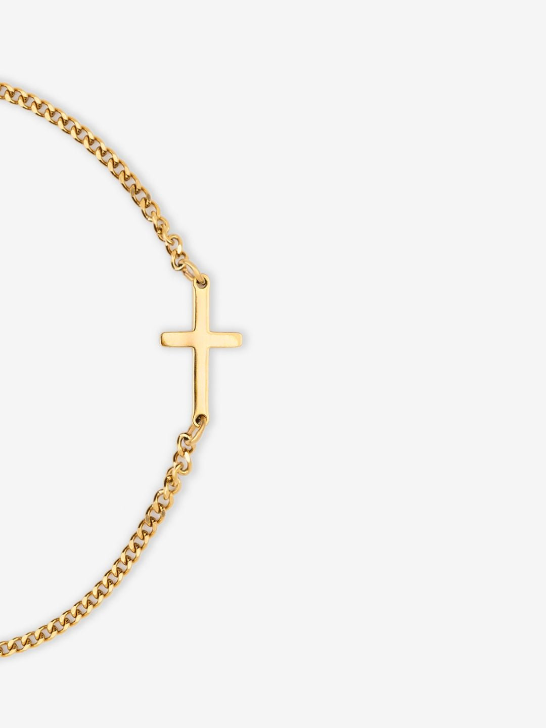 CROSS BRACELET