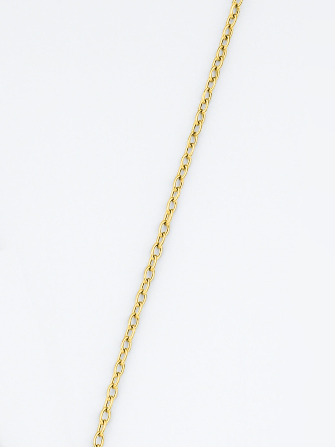 CRUCIFIX CHAIN | 18K Gold
