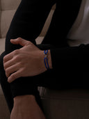 OCEAN UNITY BRACELET | Silver