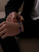 OCEAN UNITY BRACELET | Silver