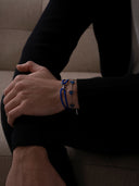 OCEAN UNITY BRACELET | Silver