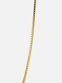 BOX CHAIN | 18K Gold
