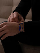 OCEAN UNITY BRACELET | Silver