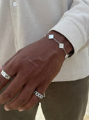 TALISMAN BRACELET | Silver