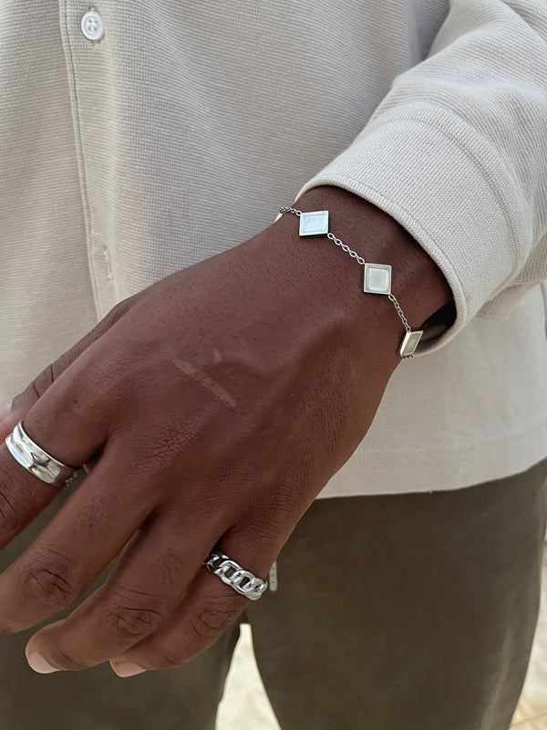 TALISMAN BRACELET | Silver