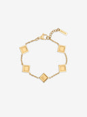 TALISMAN BRACELET | 18K Gold