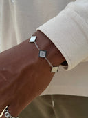 TALISMAN BRACELET | Silver