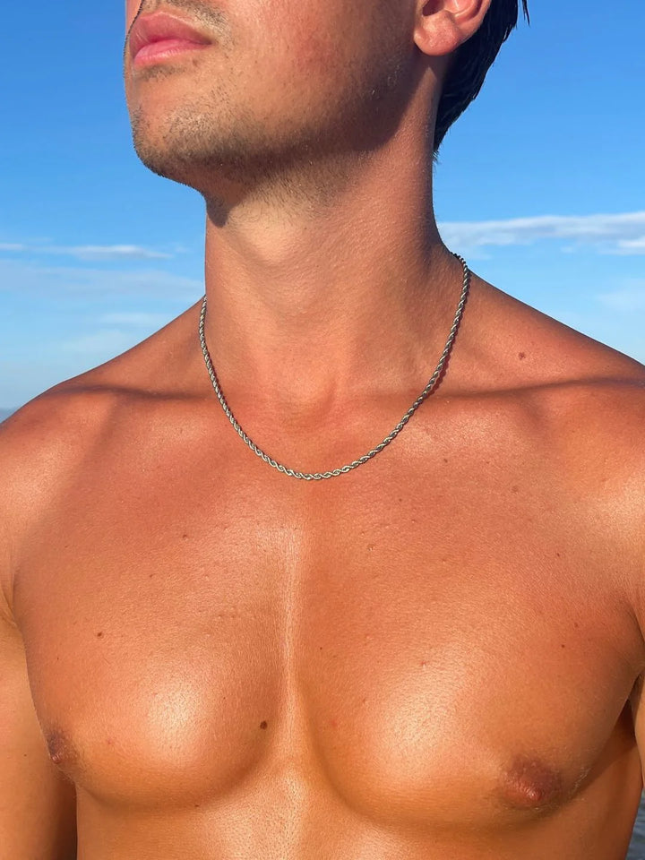 ROPE SET | Silver