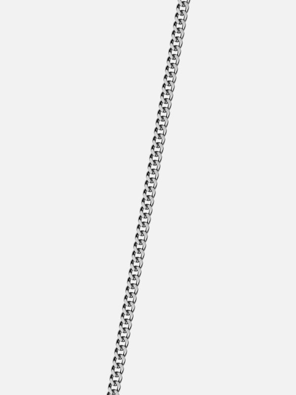CHRISTUS CHAIN | Silver