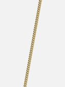 GREEN GEMSTONE CHAIN | 18K Gold