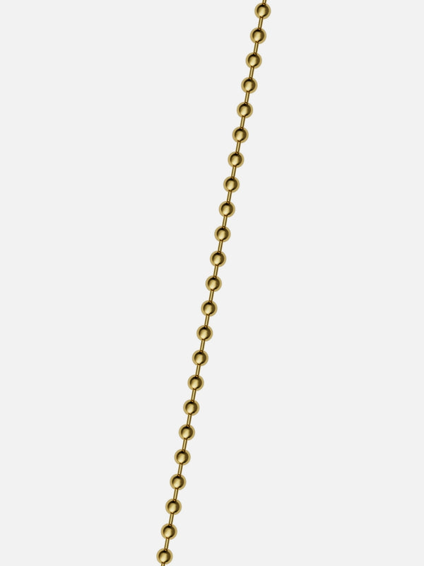 SOLARIS CHAIN | 18K Gold