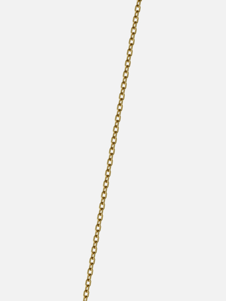 CRUCIFIX CHAIN | 18K Gold