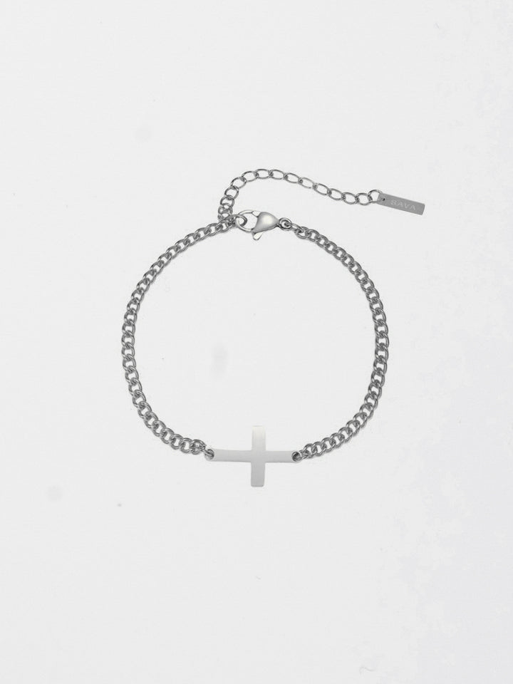 CROSS BRACELET