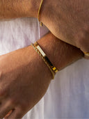 UNISIZE TROPEZ BRACELET | 18K Gold