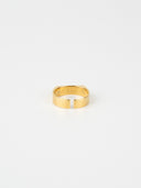 UNISIZE TROPEZ RING | 18K Gold