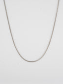 SQUARE CHAIN | Silver
