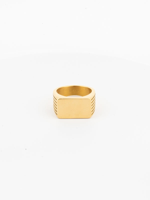 PETAR RING | 18K Gold