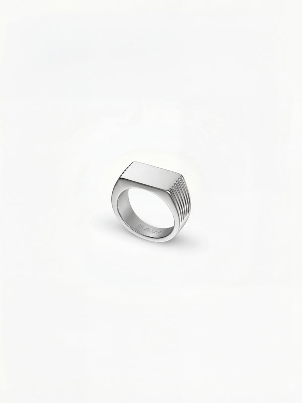 PETAR RING | Silver