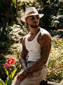 CRUCIFIX CHAIN | 18K Gold