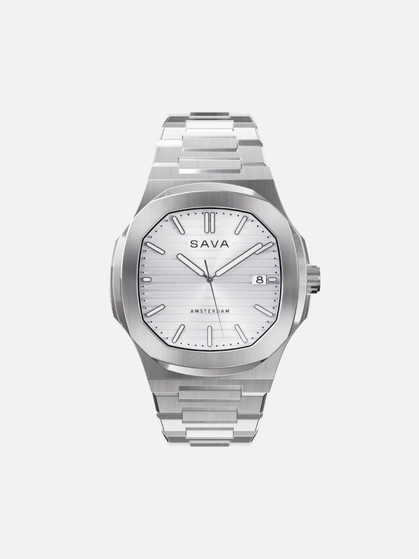 SAVA ONE | Silver