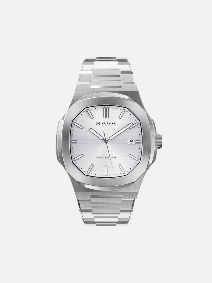 SAVA ONE | Silver
