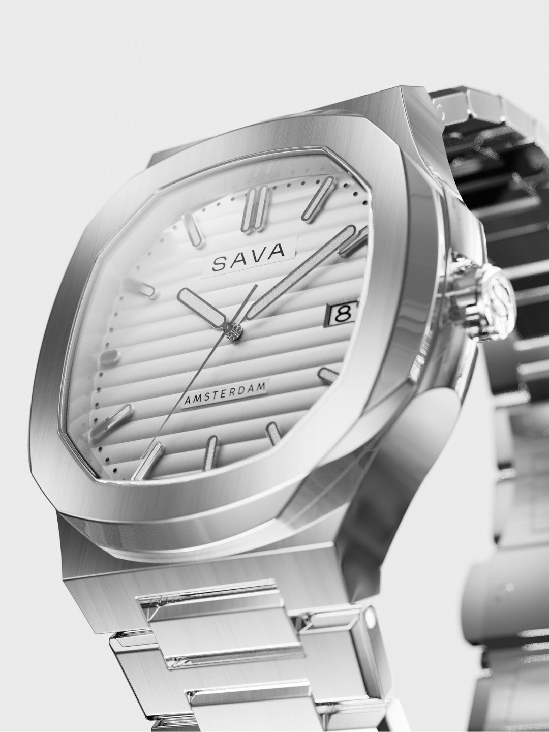 SAVA ONE | Zilver