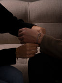 INFINITY BRACELET | Silver