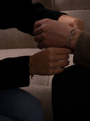 INFINITY BRACELET | 18K Gold