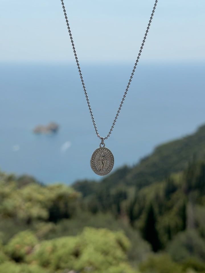 MARIA CHAIN | Silver