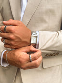 RIVIERA | Silver