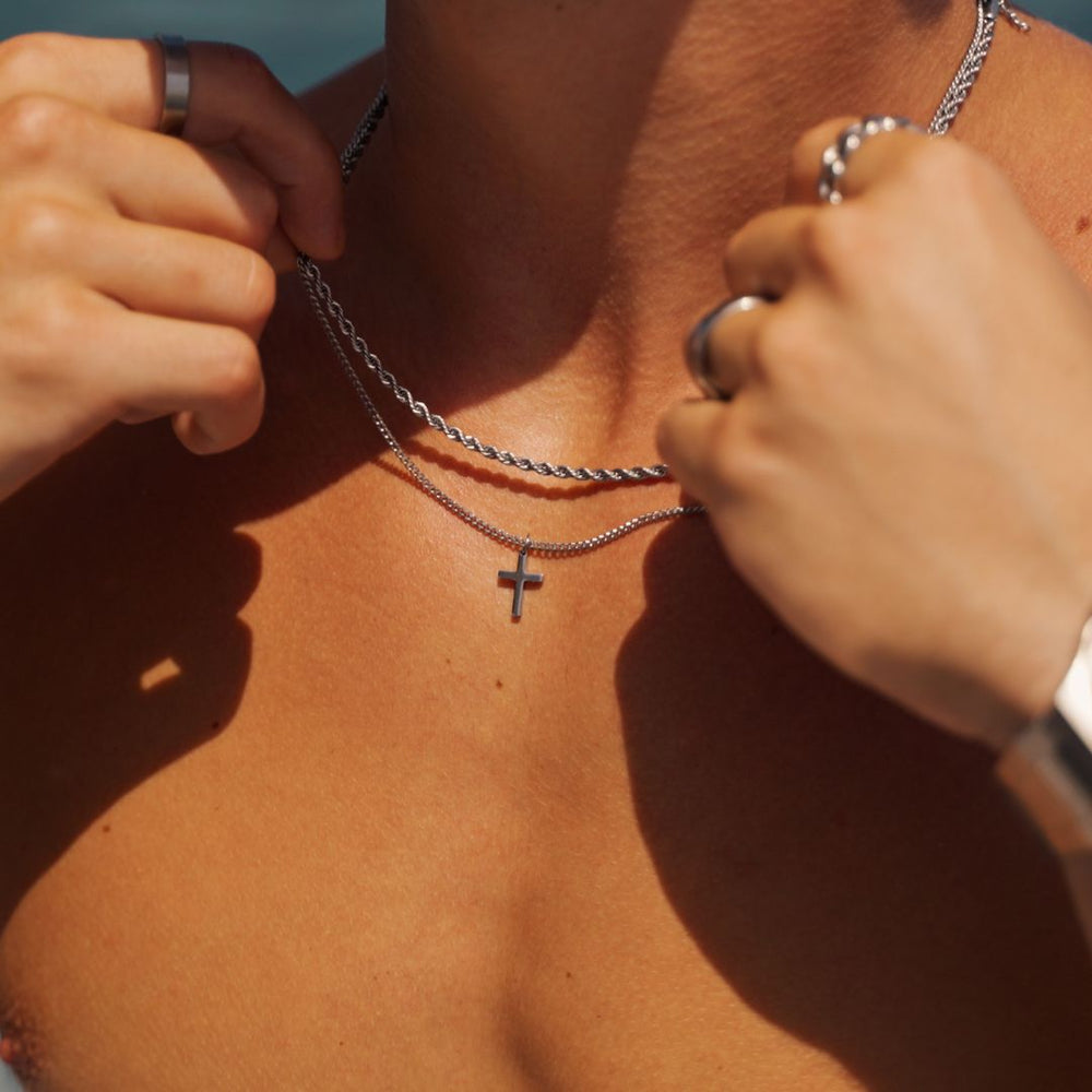 Cross Chain jewelry product detail